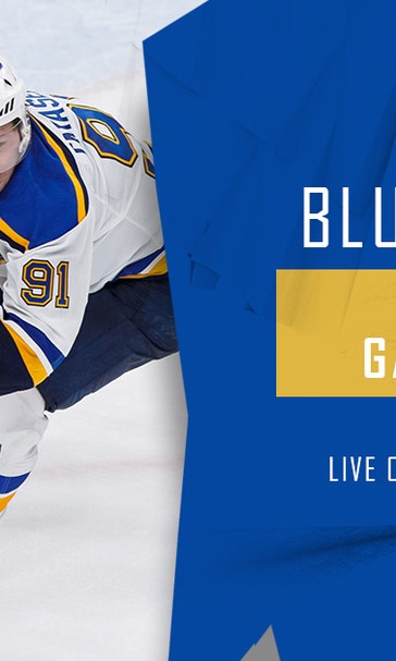 Blues seek 13th straight win on second night of back-to-backs